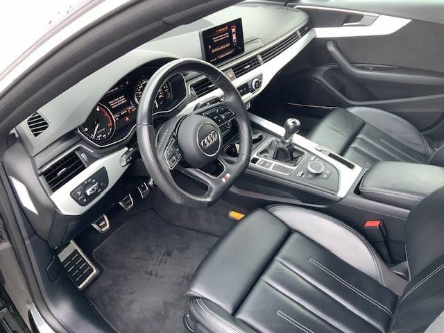 Sedan Audi A5 Sportback G-Tron S Line Edition: afbeelding 12