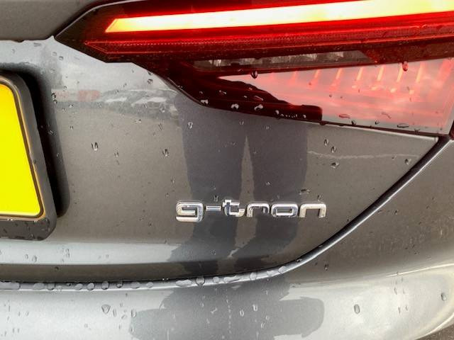 Sedan Audi A5 Sportback G-Tron S Line Edition: afbeelding 9