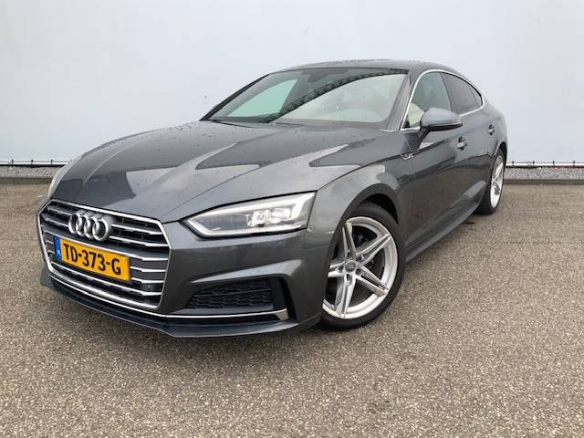 Sedan Audi A5 Sportback G-Tron S Line Edition: afbeelding 8