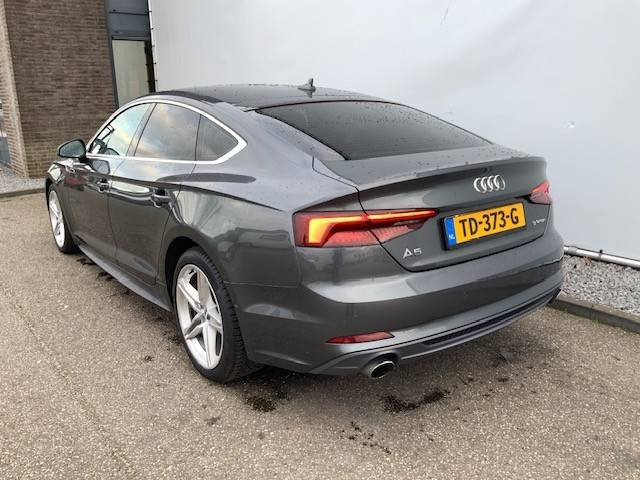 Sedan Audi A5 Sportback G-Tron S Line Edition: afbeelding 6