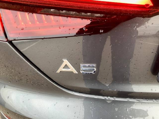 Sedan Audi A5 Sportback G-Tron S Line Edition: afbeelding 10