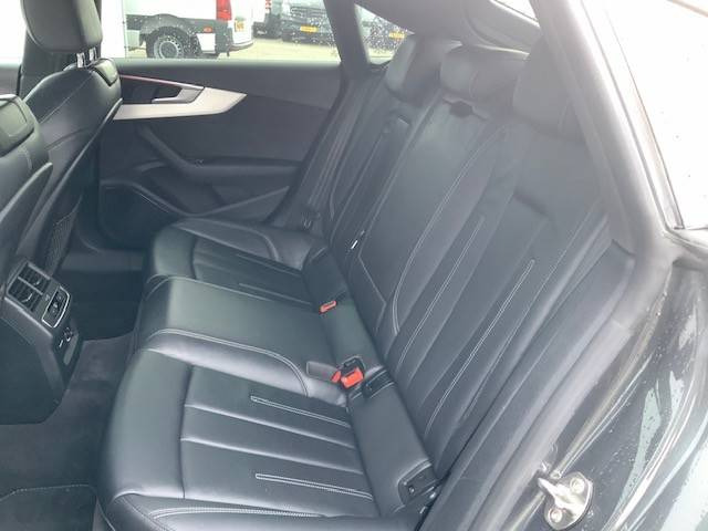 Sedan Audi A5 Sportback G-Tron S Line Edition: afbeelding 16