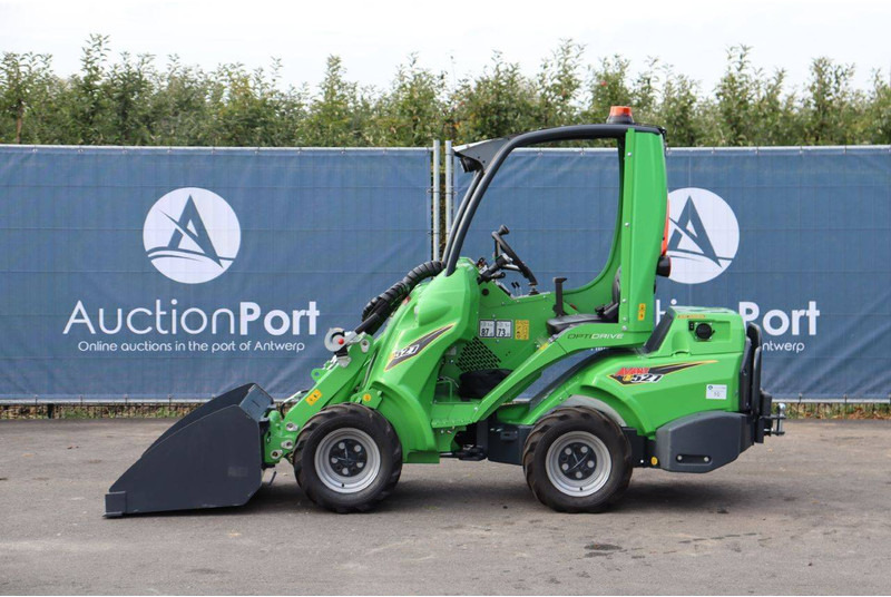 Avant E 527 TDL - Wiellader: afbeelding 2 Avant E 527 TDL - Wiellader: afbeelding 2