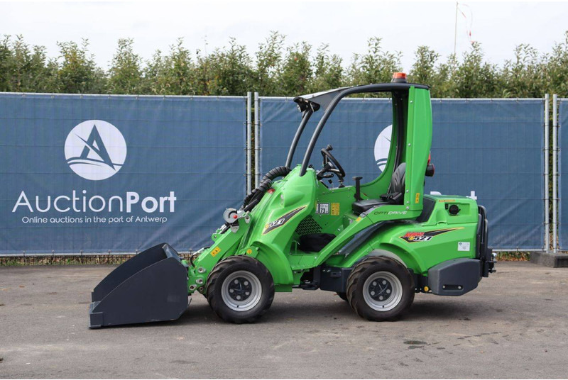 Avant E 527 TDL - Wiellader: afbeelding 1 Avant E 527 TDL - Wiellader: afbeelding 1