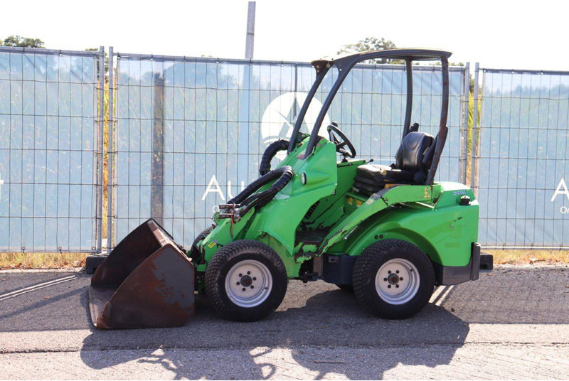 Avant M420 - Wiellader: afbeelding 1 Avant M420 - Wiellader: afbeelding 1