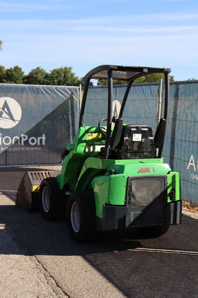 Avant M420 - Wiellader: afbeelding 4 Avant M420 - Wiellader: afbeelding 4