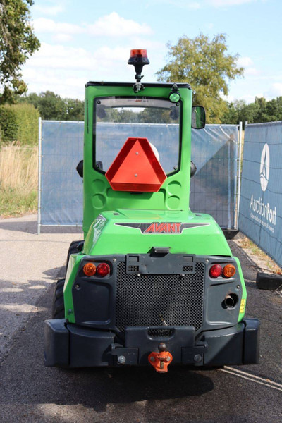 Avant M735 - Wiellader: afbeelding 5 Avant M735 - Wiellader: afbeelding 5