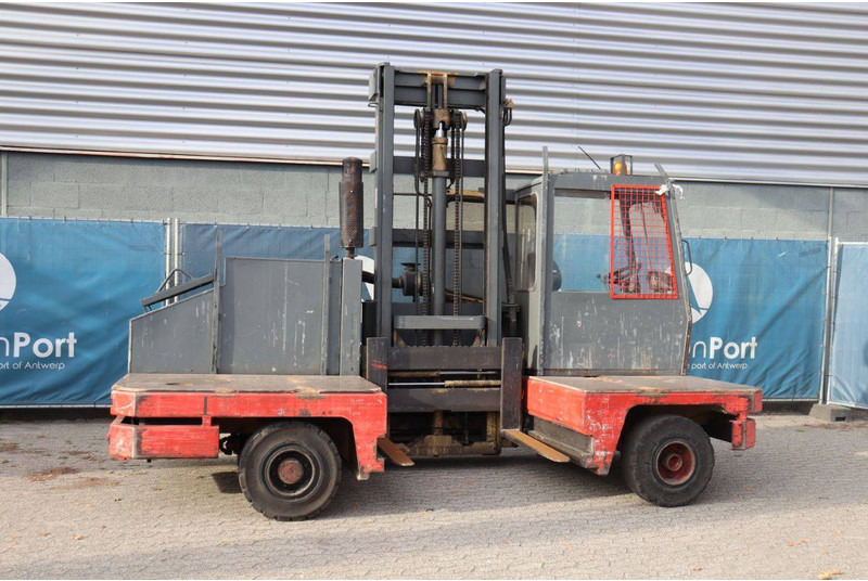 B-P Battioni e Pagani HT5C - Zijlader: afbeelding 1 B-P Battioni e Pagani HT5C - Zijlader: afbeelding 1