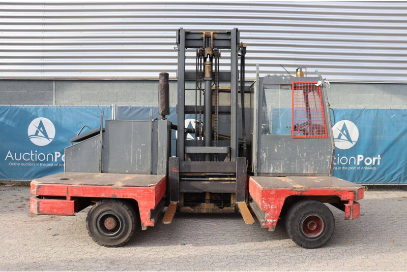 B-P Battioni e Pagani HT5C - Zijlader: afbeelding 2 B-P Battioni e Pagani HT5C - Zijlader: afbeelding 2