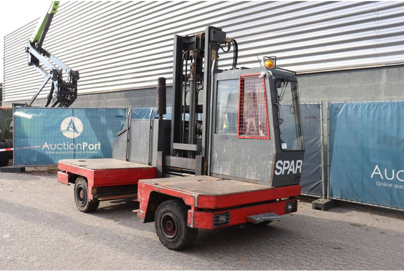 B-P Battioni e Pagani HT5C - Zijlader: afbeelding 3 B-P Battioni e Pagani HT5C - Zijlader: afbeelding 3