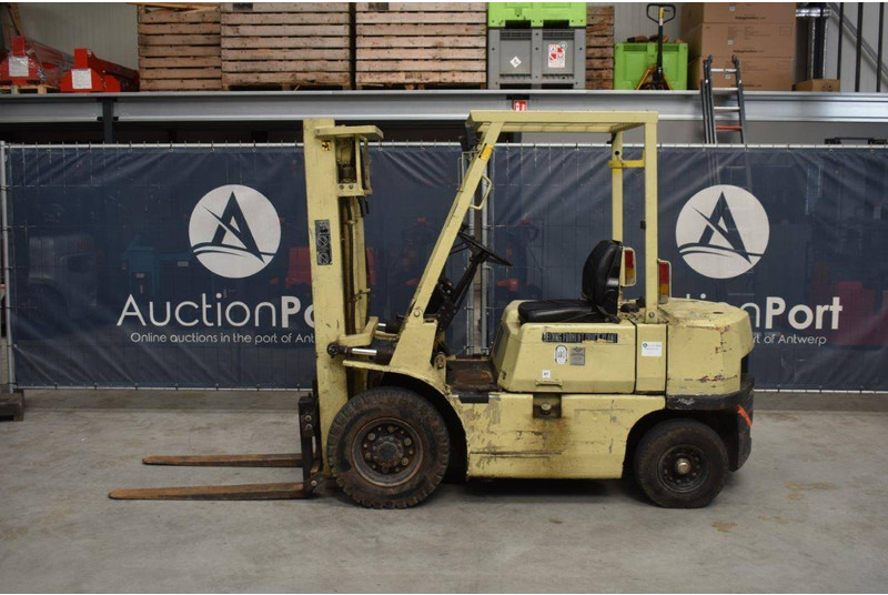 BC CPCD2.5 - Diesel heftruck: afbeelding 2 BC CPCD2.5 - Diesel heftruck: afbeelding 2