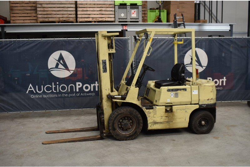 BC CPCD2.5 - Diesel heftruck: afbeelding 1 BC CPCD2.5 - Diesel heftruck: afbeelding 1
