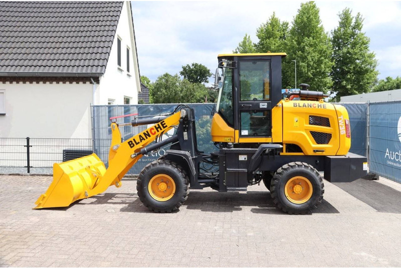 BLANCHE TW36 - Wiellader: afbeelding 2 BLANCHE TW36 - Wiellader: afbeelding 2