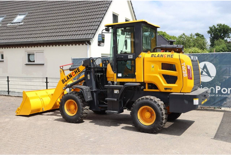 BLANCHE TW36 - Wiellader: afbeelding 3 BLANCHE TW36 - Wiellader: afbeelding 3