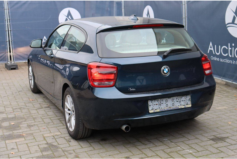 BMW 1 Serie 116ED - Sedan: afbeelding 5 BMW 1 Serie 116ED - Sedan: afbeelding 5