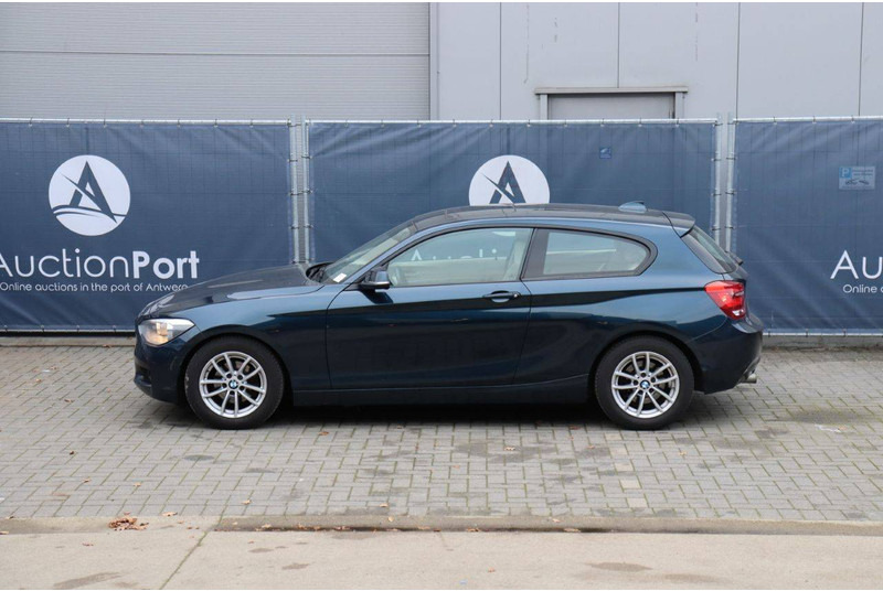 BMW 1 Serie 116ED - Sedan: afbeelding 2 BMW 1 Serie 116ED - Sedan: afbeelding 2