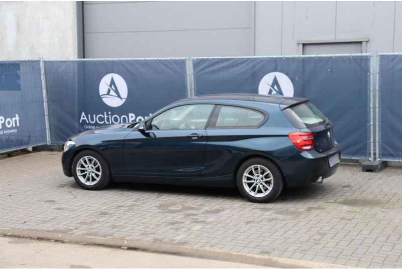 BMW 1 Serie 116ED - Sedan: afbeelding 3 BMW 1 Serie 116ED - Sedan: afbeelding 3