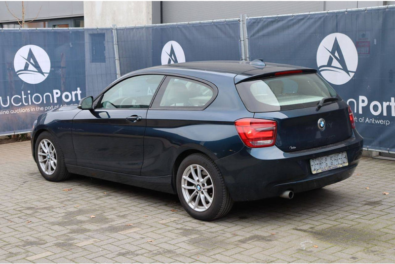 BMW 1 Serie 116ED - Sedan: afbeelding 4 BMW 1 Serie 116ED - Sedan: afbeelding 4