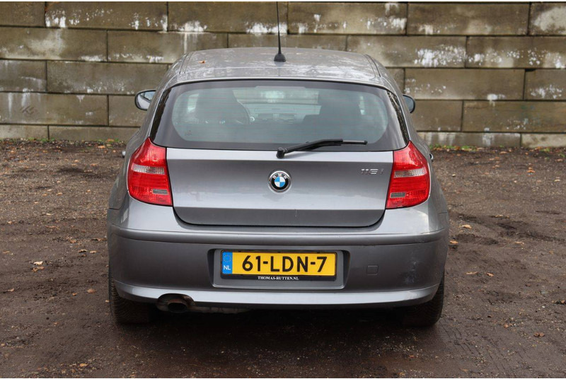 BMW 1 Serie 116i - Sedan: afbeelding 5 BMW 1 Serie 116i - Sedan: afbeelding 5