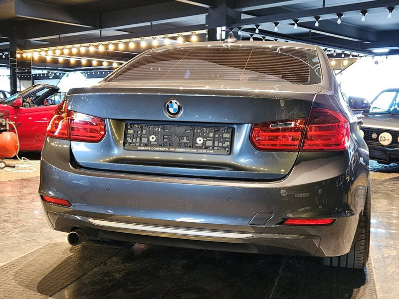 BMW 3-Reeks (F30) _ 320d - Sedan: afbeelding 5 BMW 3-Reeks (F30) _ 320d - Sedan: afbeelding 5