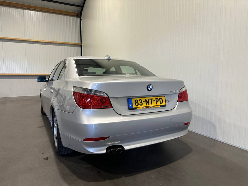 BMW 5 Serie 520i Executive - Sedan: afbeelding 4 BMW 5 Serie 520i Executive - Sedan: afbeelding 4