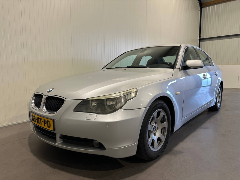 BMW 5 Serie 520i Executive - Sedan: afbeelding 1 BMW 5 Serie 520i Executive - Sedan: afbeelding 1