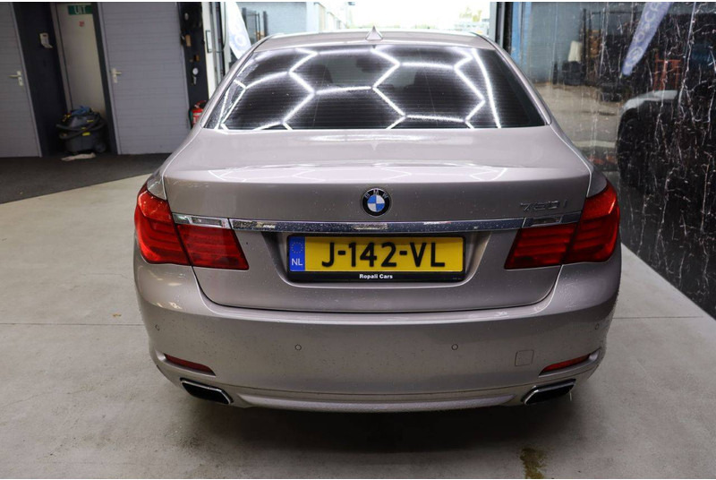 BMW 7 Serie 750i XDRIVE - Sedan: afbeelding 5 BMW 7 Serie 750i XDRIVE - Sedan: afbeelding 5