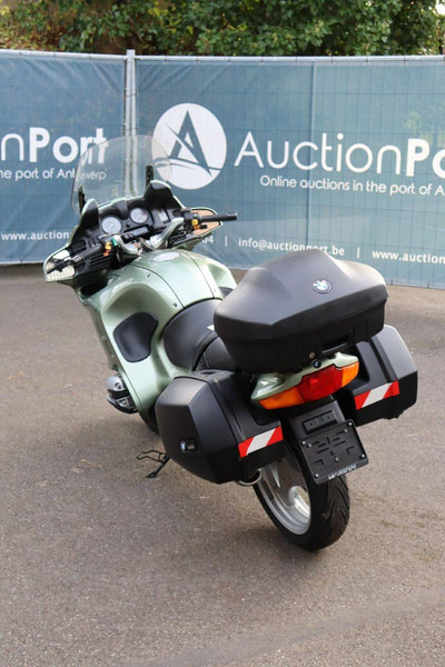 BMW R1100RT - Motorfiets: afbeelding 4 BMW R1100RT - Motorfiets: afbeelding 4