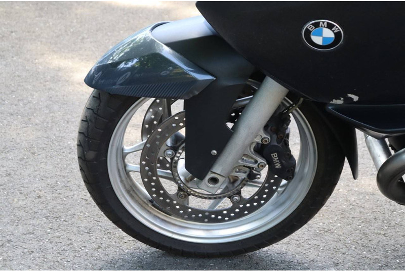Motorfiets BMW R1200 RT: afbeelding 10