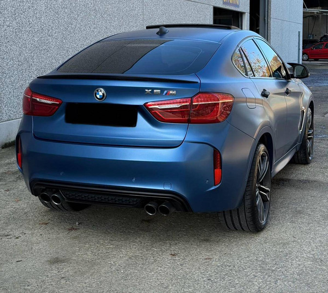 BMW 'X6 (F16) _ M - Sedan: afbeelding 3 BMW 'X6 (F16) _ M - Sedan: afbeelding 3