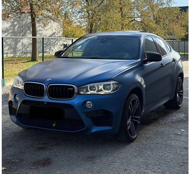 BMW 'X6 (F16) _ M - Sedan: afbeelding 1 BMW 'X6 (F16) _ M - Sedan: afbeelding 1