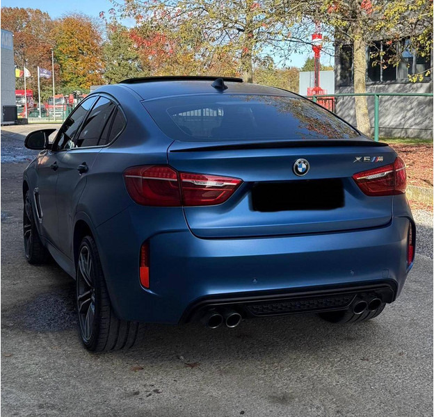 BMW 'X6 (F16) _ M - Sedan: afbeelding 2 BMW 'X6 (F16) _ M - Sedan: afbeelding 2