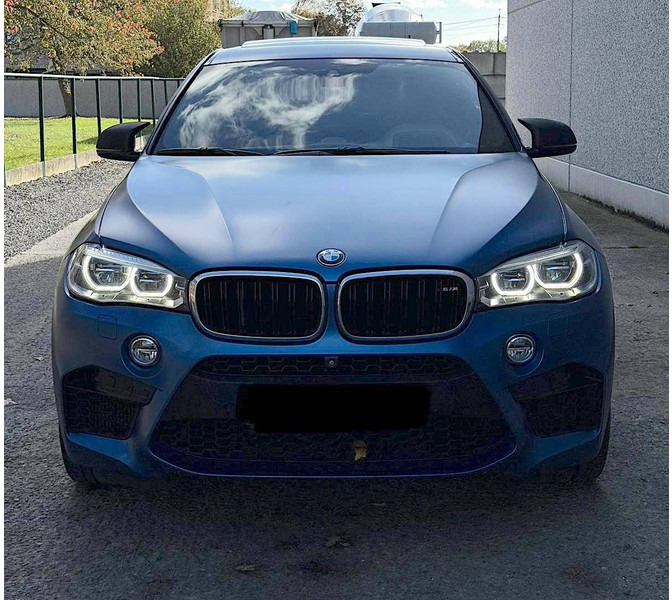 BMW 'X6 (F16) _ M - Sedan: afbeelding 5 BMW 'X6 (F16) _ M - Sedan: afbeelding 5
