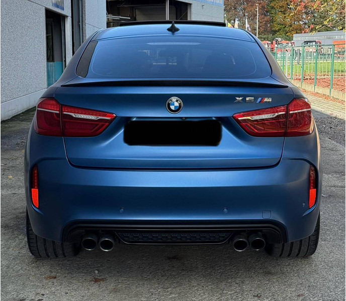 BMW 'X6 (F16) _ M - Sedan: afbeelding 4 BMW 'X6 (F16) _ M - Sedan: afbeelding 4