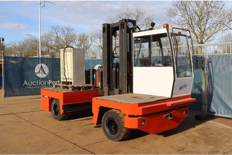 BPW HT5EL - Zijlader: afbeelding 4 BPW HT5EL - Zijlader: afbeelding 4