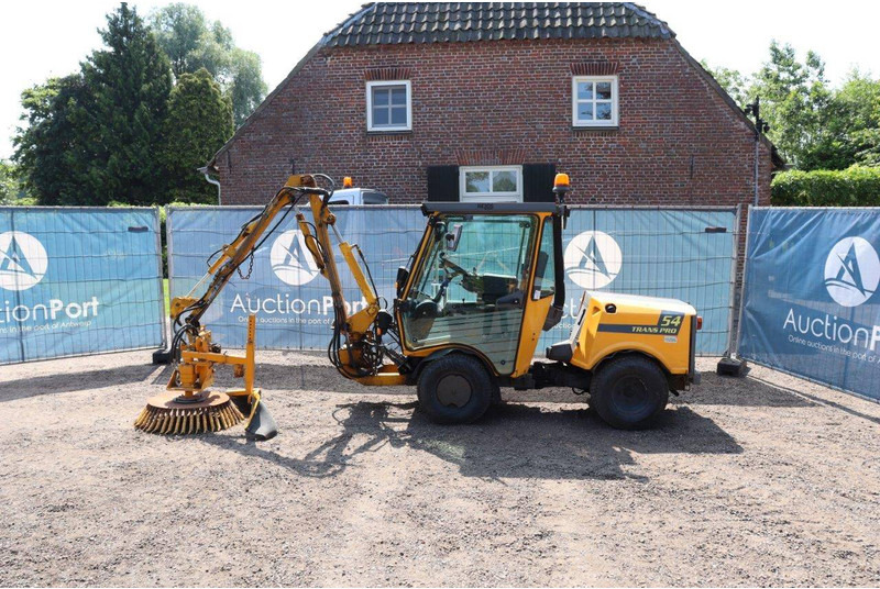 Belos Trans Pro 54 - Veegwagen: afbeelding 2 Belos Trans Pro 54 - Veegwagen: afbeelding 2