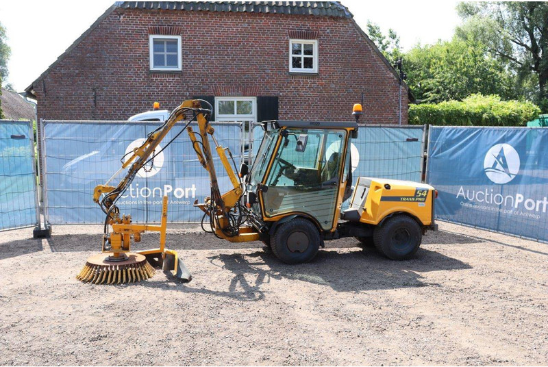 Belos Trans Pro 54 - Veegwagen: afbeelding 1 Belos Trans Pro 54 - Veegwagen: afbeelding 1