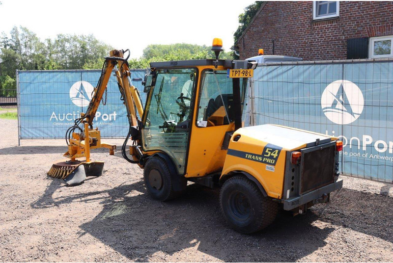 Belos Trans Pro 54 - Veegwagen: afbeelding 3 Belos Trans Pro 54 - Veegwagen: afbeelding 3