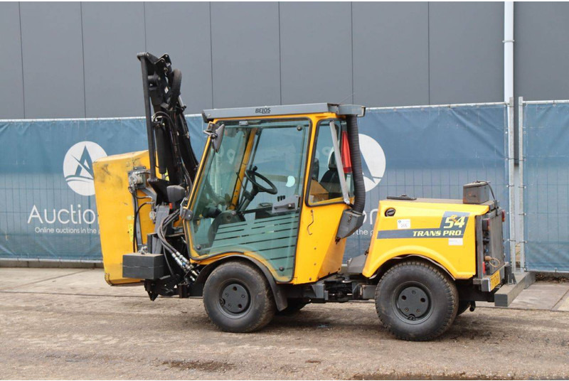 Belos Trans Pro 54 - Veegwagen: afbeelding 3 Belos Trans Pro 54 - Veegwagen: afbeelding 3