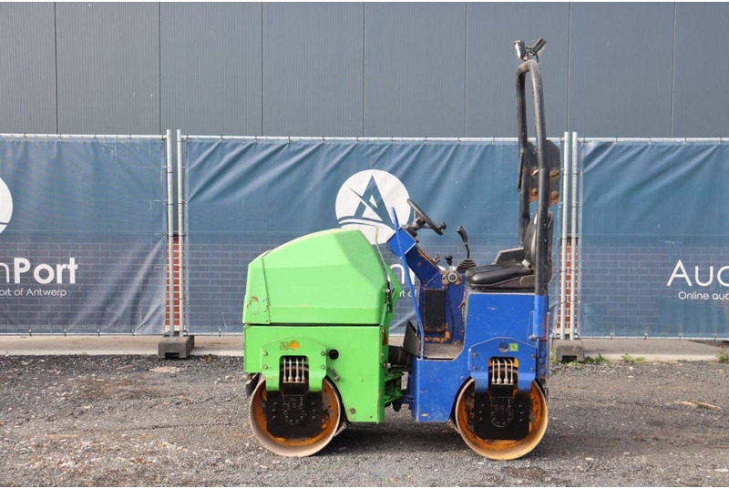 Benford TV800KF - Schapenpootwals/ Grondverdichter: afbeelding 2 Benford TV800KF - Schapenpootwals/ Grondverdichter: afbeelding 2