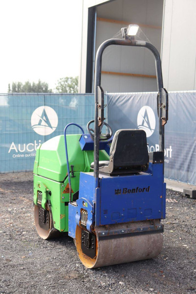 Benford TV800KF - Schapenpootwals/ Grondverdichter: afbeelding 4 Benford TV800KF - Schapenpootwals/ Grondverdichter: afbeelding 4