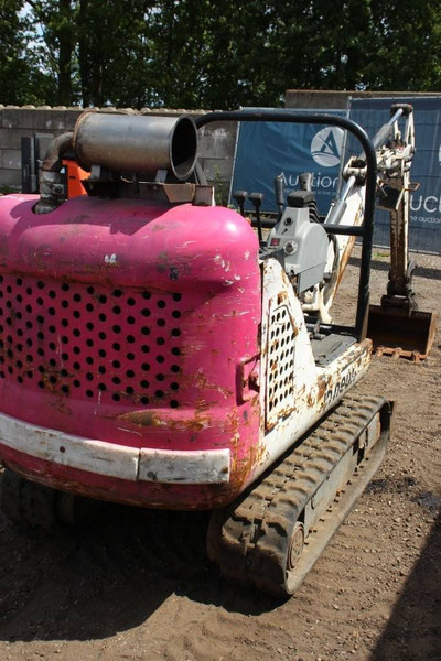 Bobcat 323K - Minigraafmachine: afbeelding 5 Bobcat 323K - Minigraafmachine: afbeelding 5