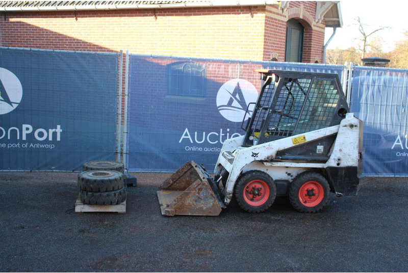 Bobcat 530 - Wiellader: afbeelding 1 Bobcat 530 - Wiellader: afbeelding 1