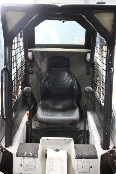 Wiellader Bobcat 753: afbeelding 16