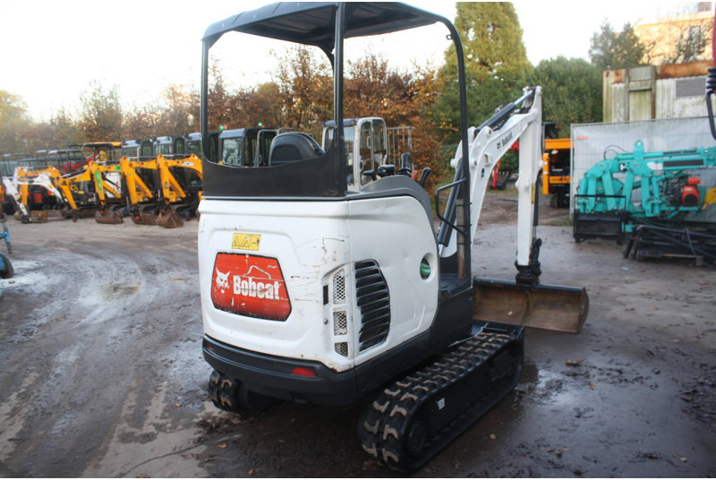Bobcat E19 - Minigraafmachine: afbeelding 5 Bobcat E19 - Minigraafmachine: afbeelding 5