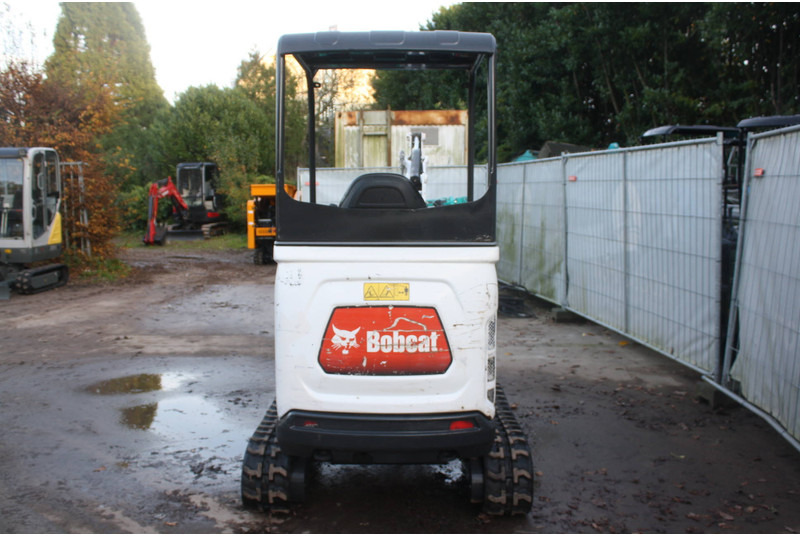 Bobcat E19 - Minigraafmachine: afbeelding 4 Bobcat E19 - Minigraafmachine: afbeelding 4