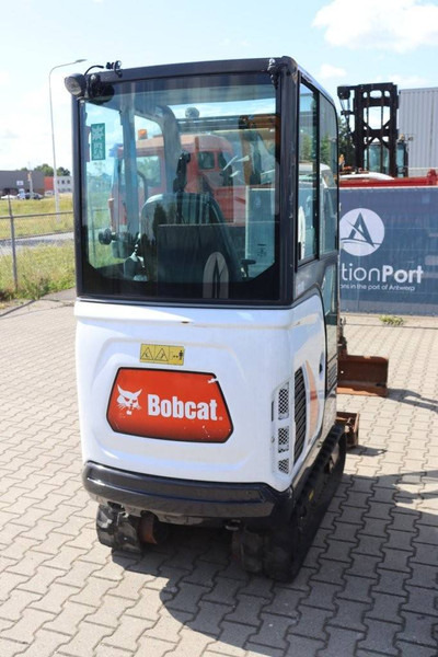 Bobcat E19 Compact Excavator - Minigraafmachine: afbeelding 5 Bobcat E19 Compact Excavator - Minigraafmachine: afbeelding 5