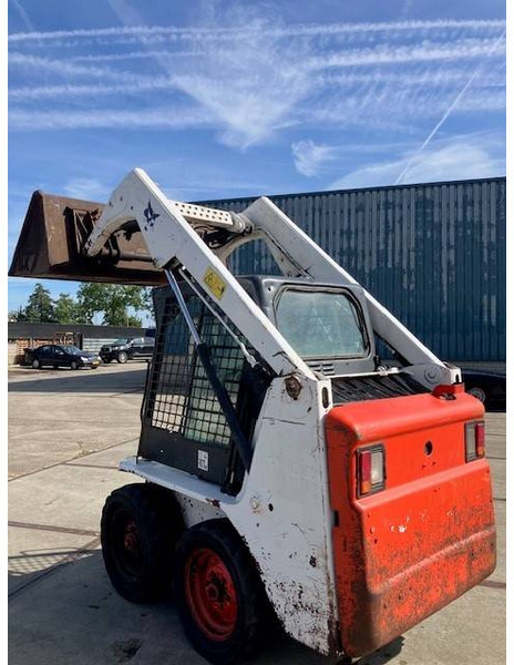 Bobcat S100 - Wiellader: afbeelding 3 Bobcat S100 - Wiellader: afbeelding 3