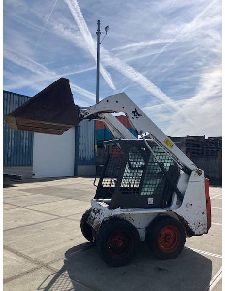 Bobcat S100 - Wiellader: afbeelding 1 Bobcat S100 - Wiellader: afbeelding 1