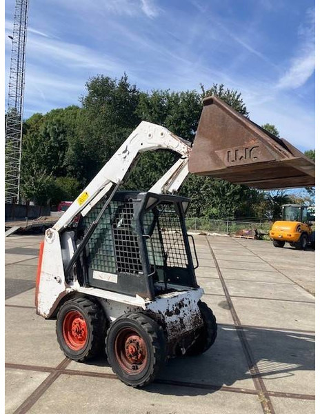 Bobcat S100 - Wiellader: afbeelding 2 Bobcat S100 - Wiellader: afbeelding 2